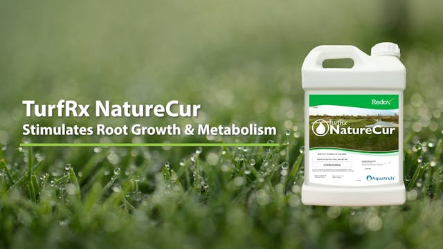 Redox TurfRx™ NatureCur