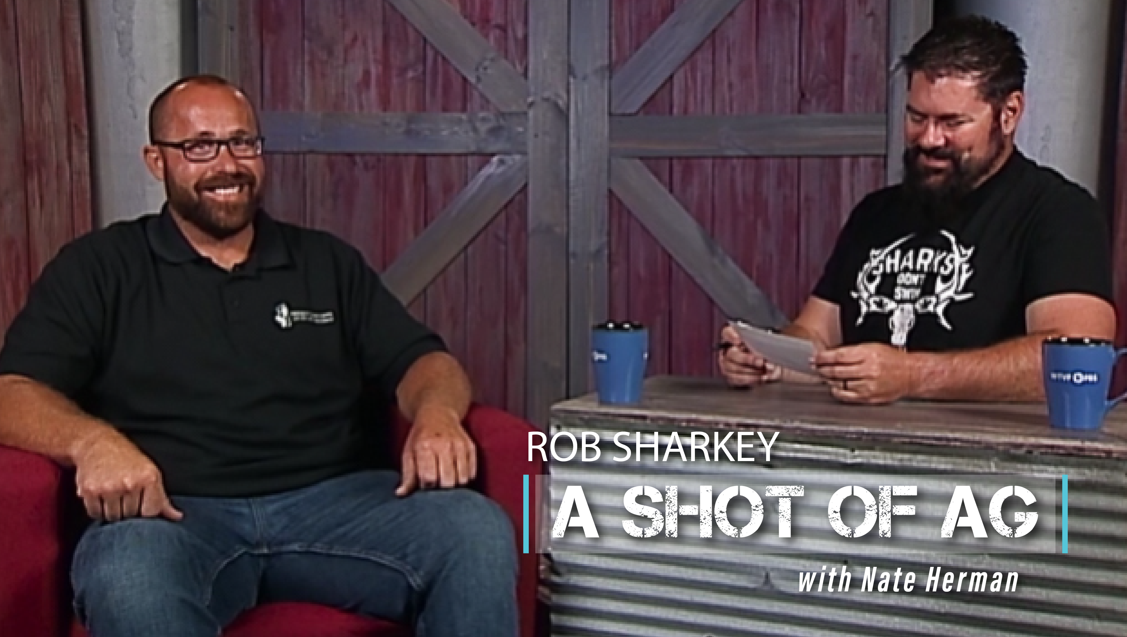 Nate Herman | Stocking Fish | A Shot of Ag