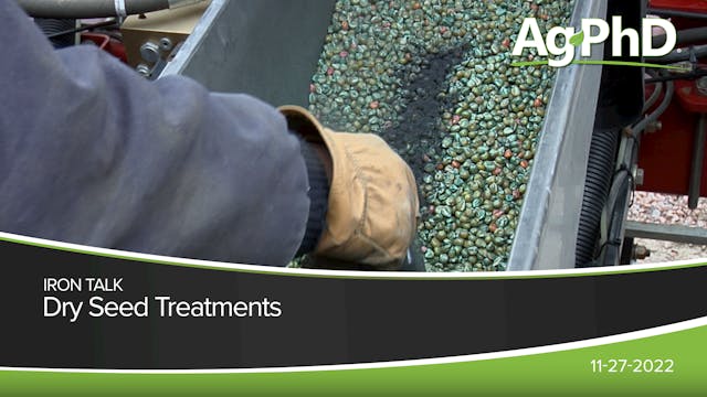 Dry Seed Treatments | Ag PhD