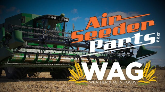  Air Seeder Parts Guys stop by! WAG I...