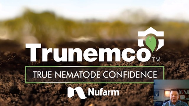 Trunemco™ Outpaces the Field in Nematode Protection | Nufarm