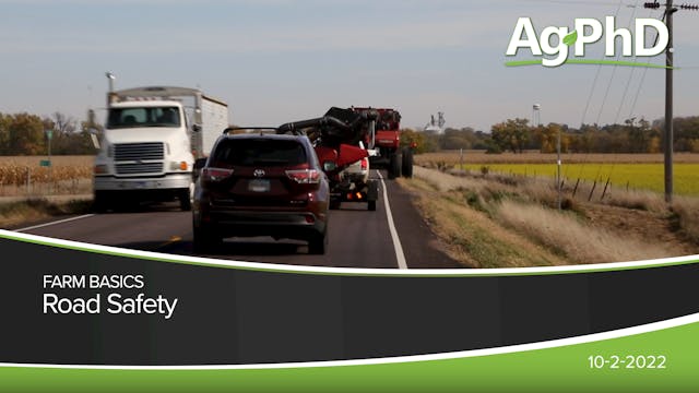 Road Safety | Ag PhD