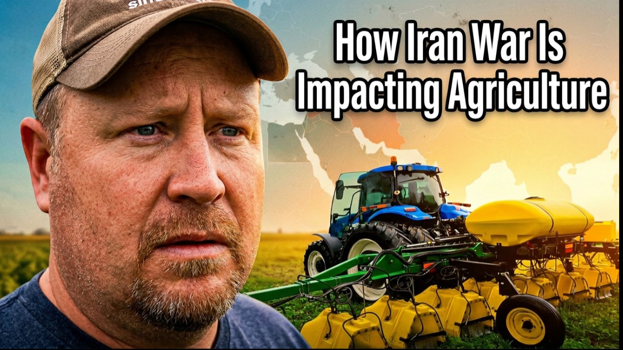 How The Iran War Is Affecting American Agriculture | Griggs Farms