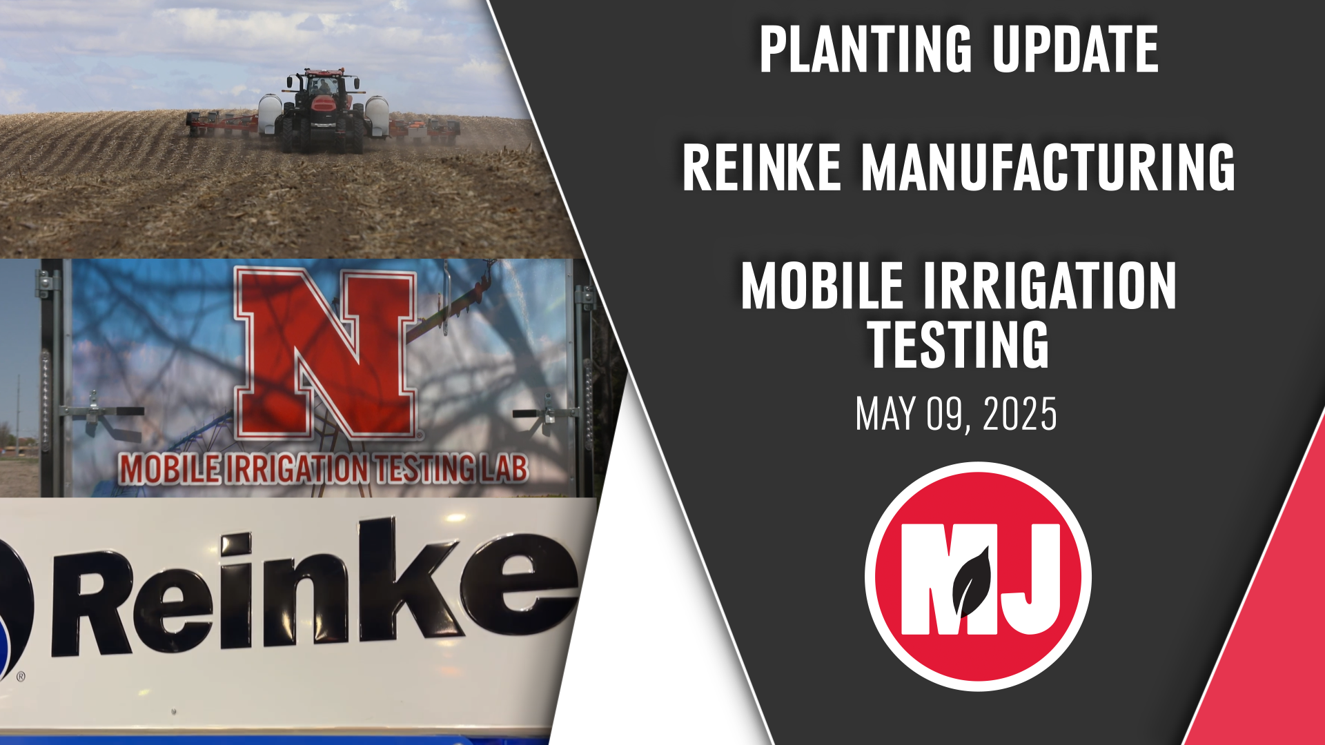 May 09, 2025 | Market Journal