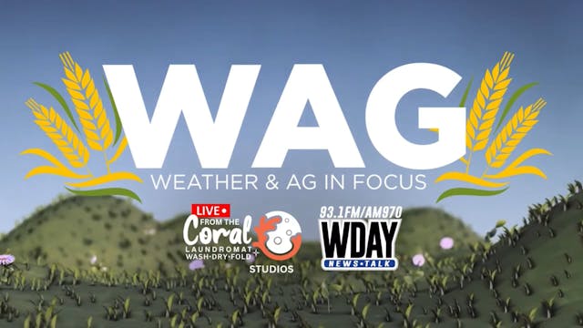 The AgMag Reaches ND!  | WAG in Focus...