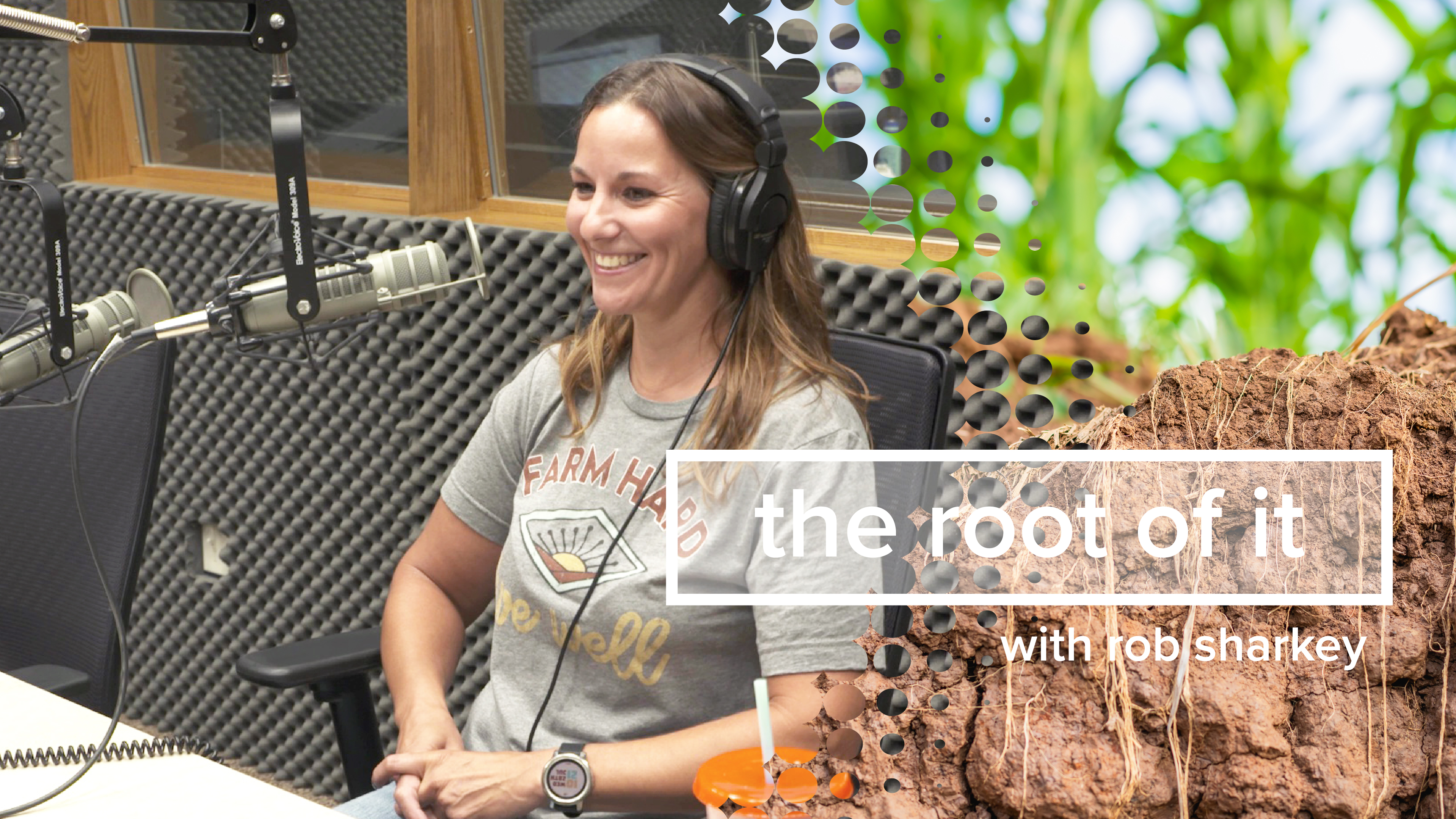 Carrie Moore | The Root of It