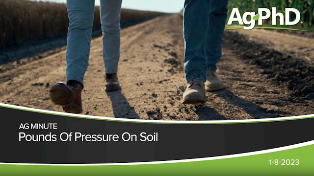 Pounds of Pressure on Soil | Ag PhD