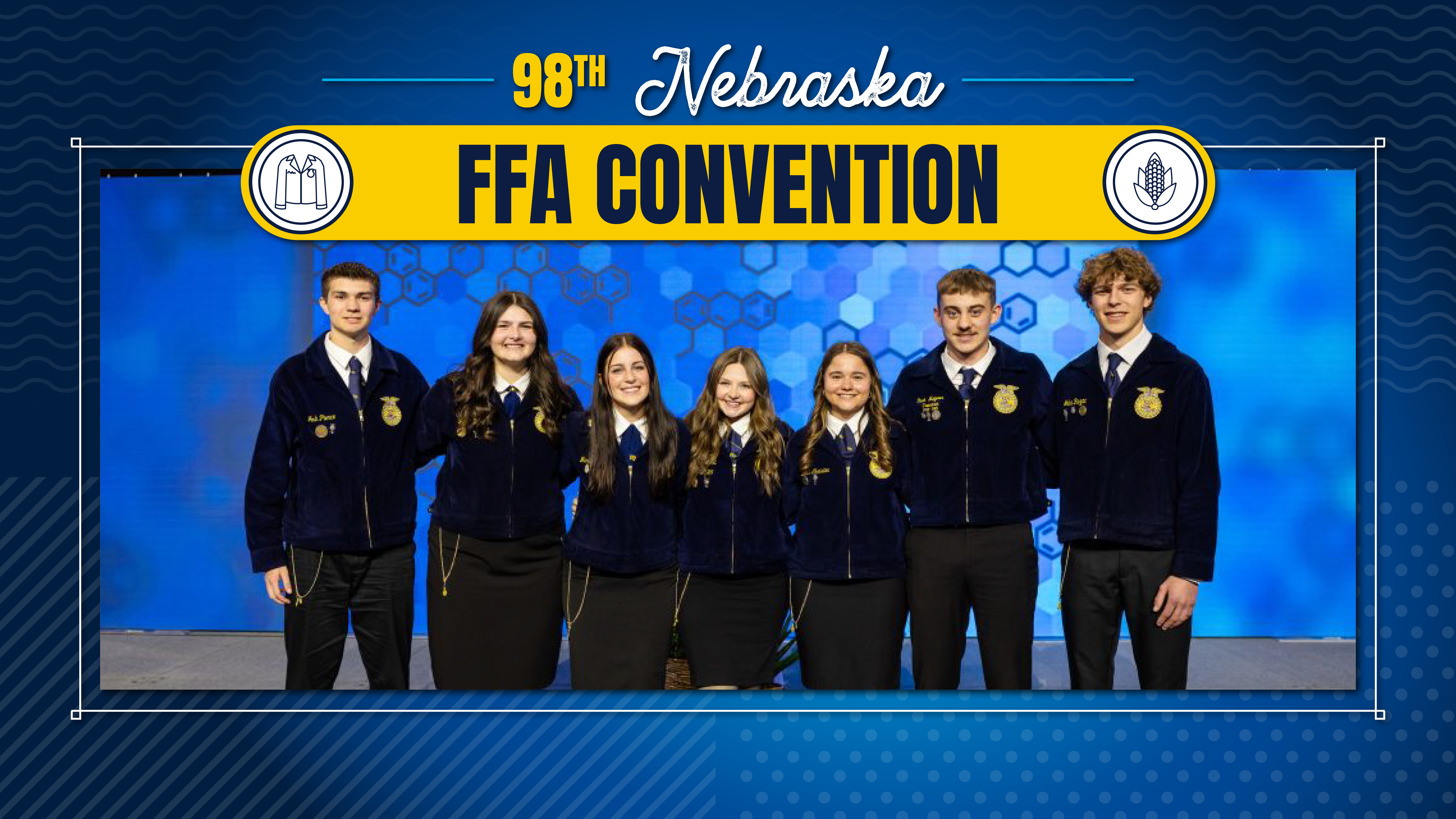 Nebraska State FFA Convention