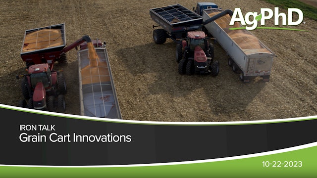 Grain Cart Innovations | Ag PhD