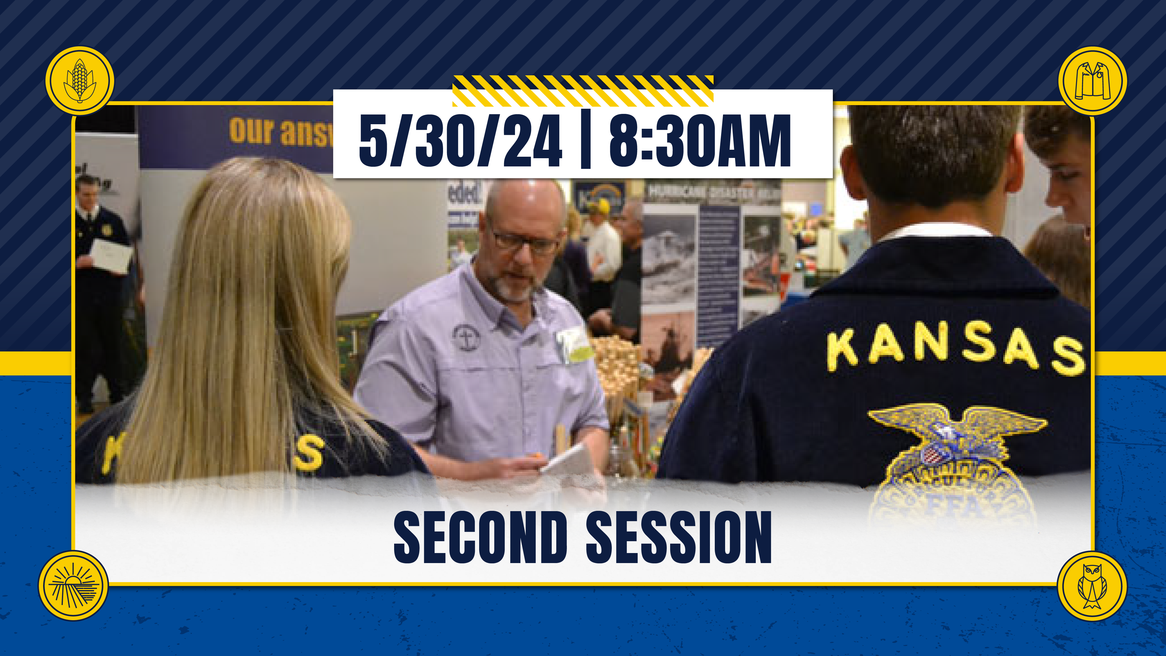 Second Session | Kansas FFA Convention