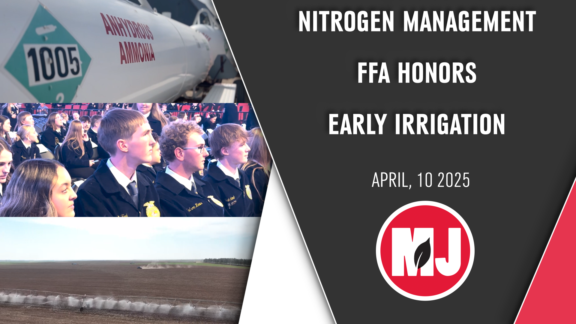 April 10, 2026 | Market Journal