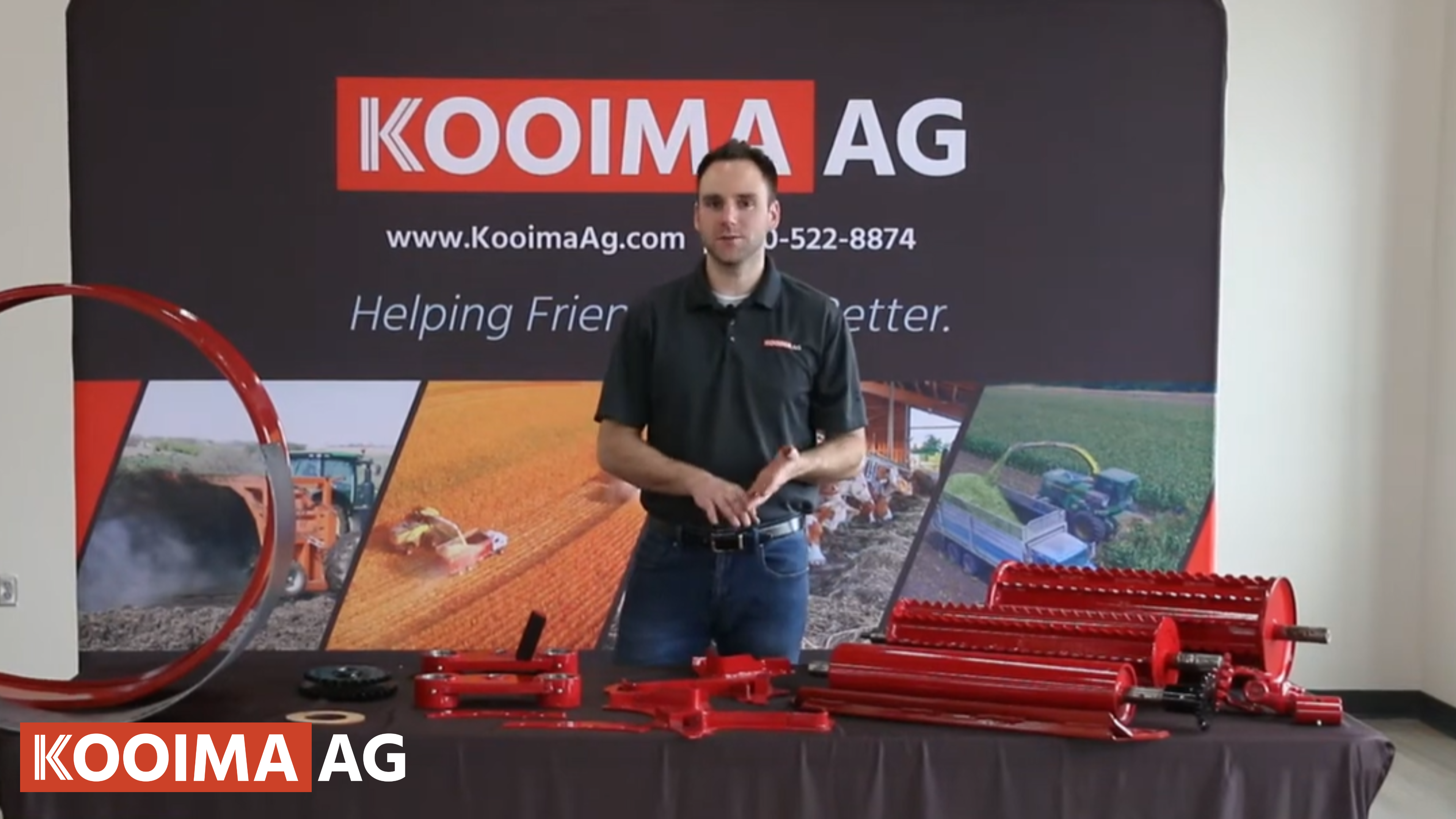 New Holland® 900 Series Replacement Parts | Kooima Ag