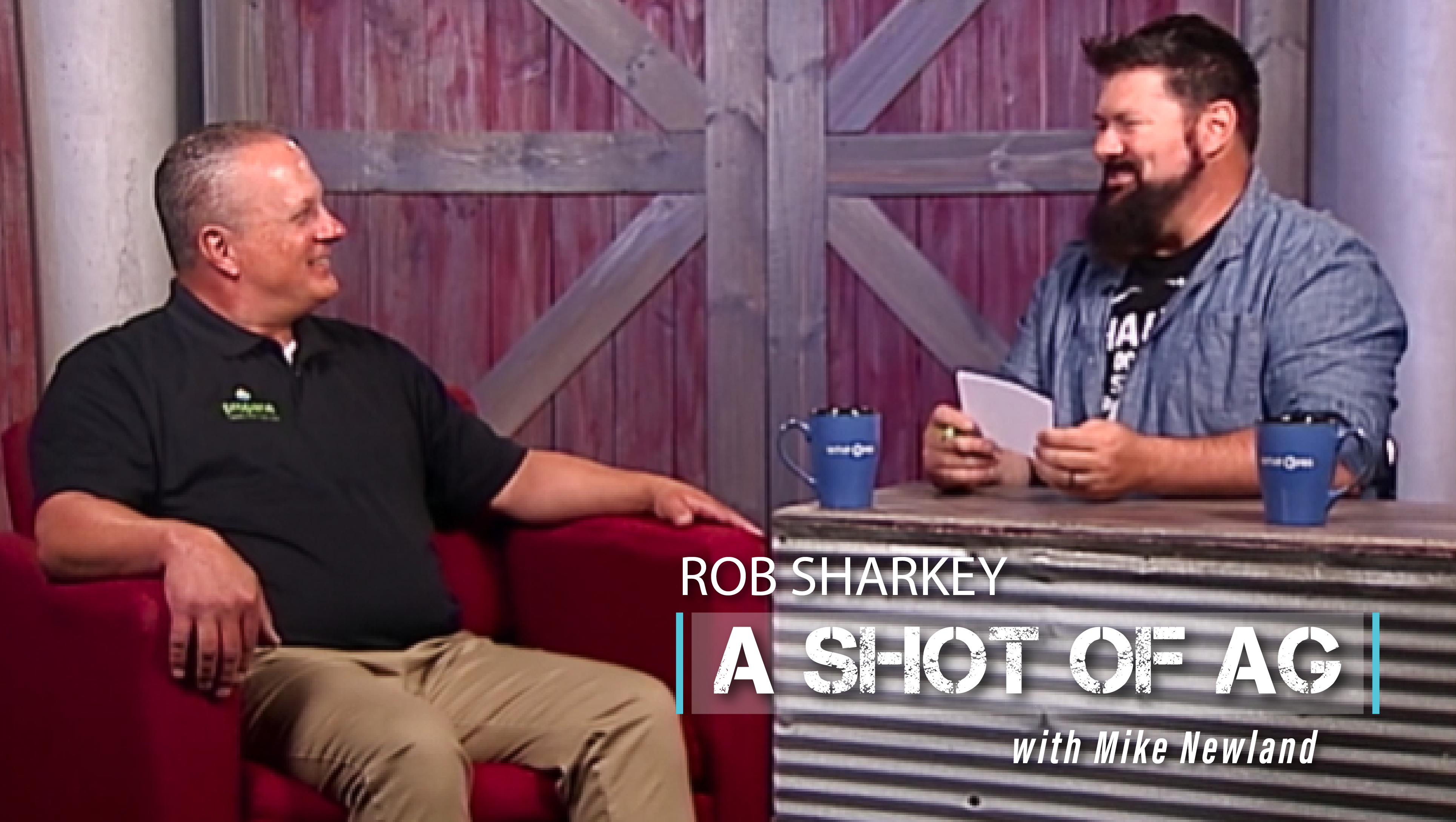 Mike Newland | Propane Education & Research | A Shot of Ag