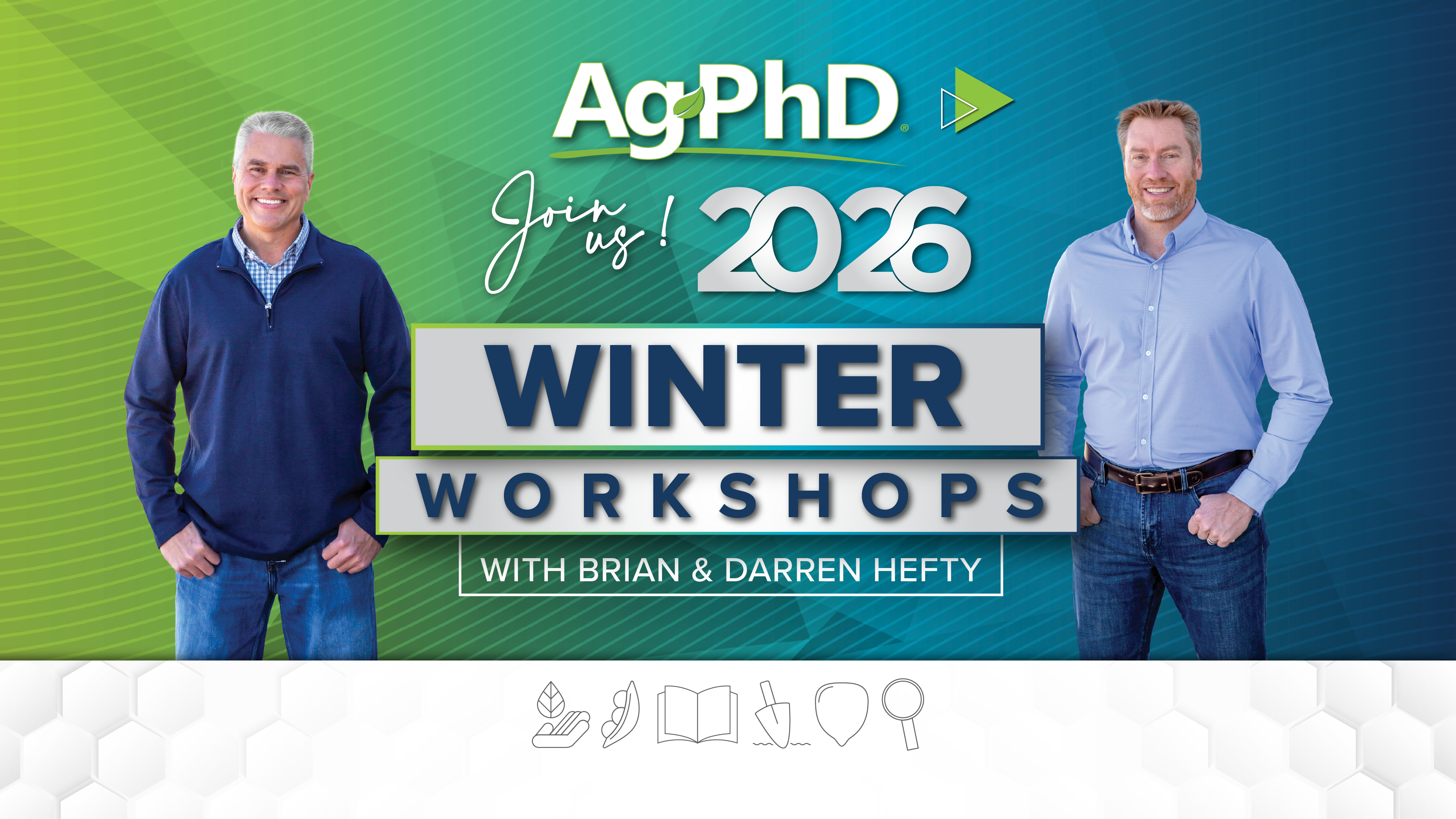 Ag PhD Winter Workshops 2026