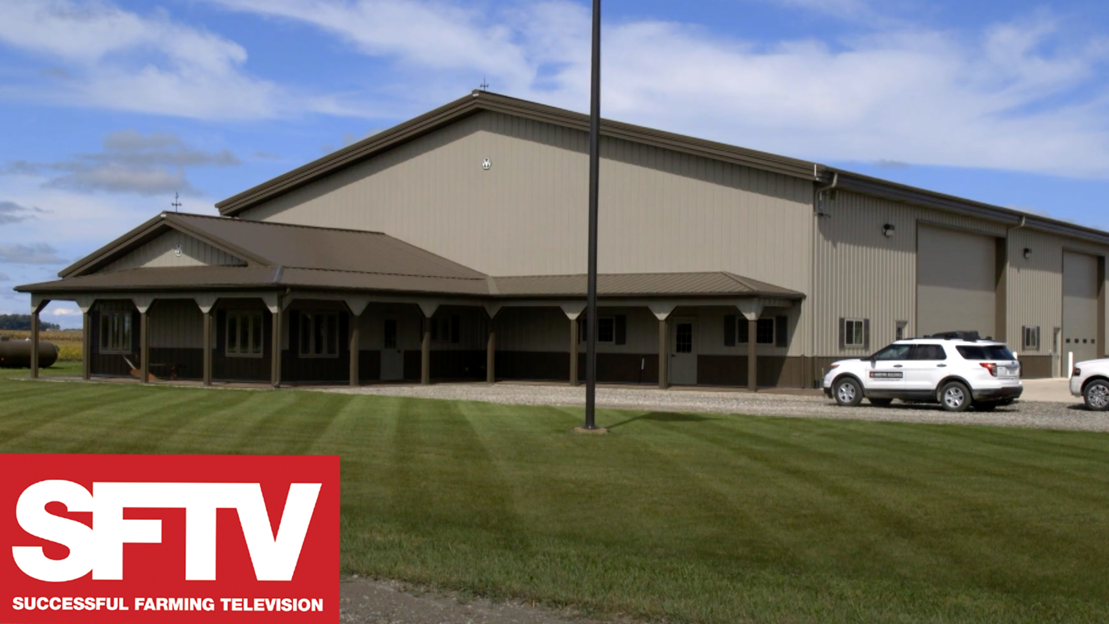 Top Shops Winner & John Deere 4630 Sells at Auction | Successful Farming