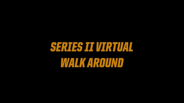 Drago Series II Virtual Walk Around