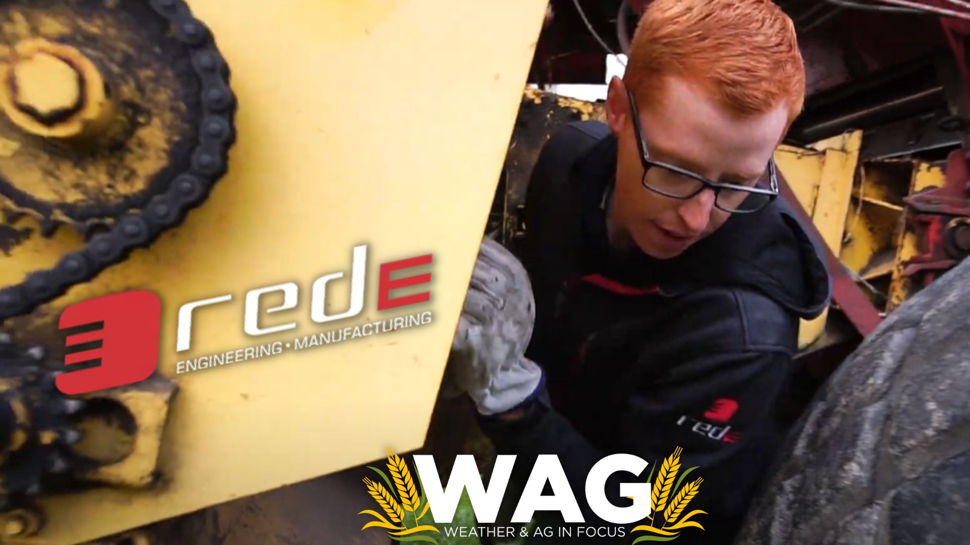 Red E; Meet one of the brothers behind the LOCAL Ag Engineering Co.(6-5-23)