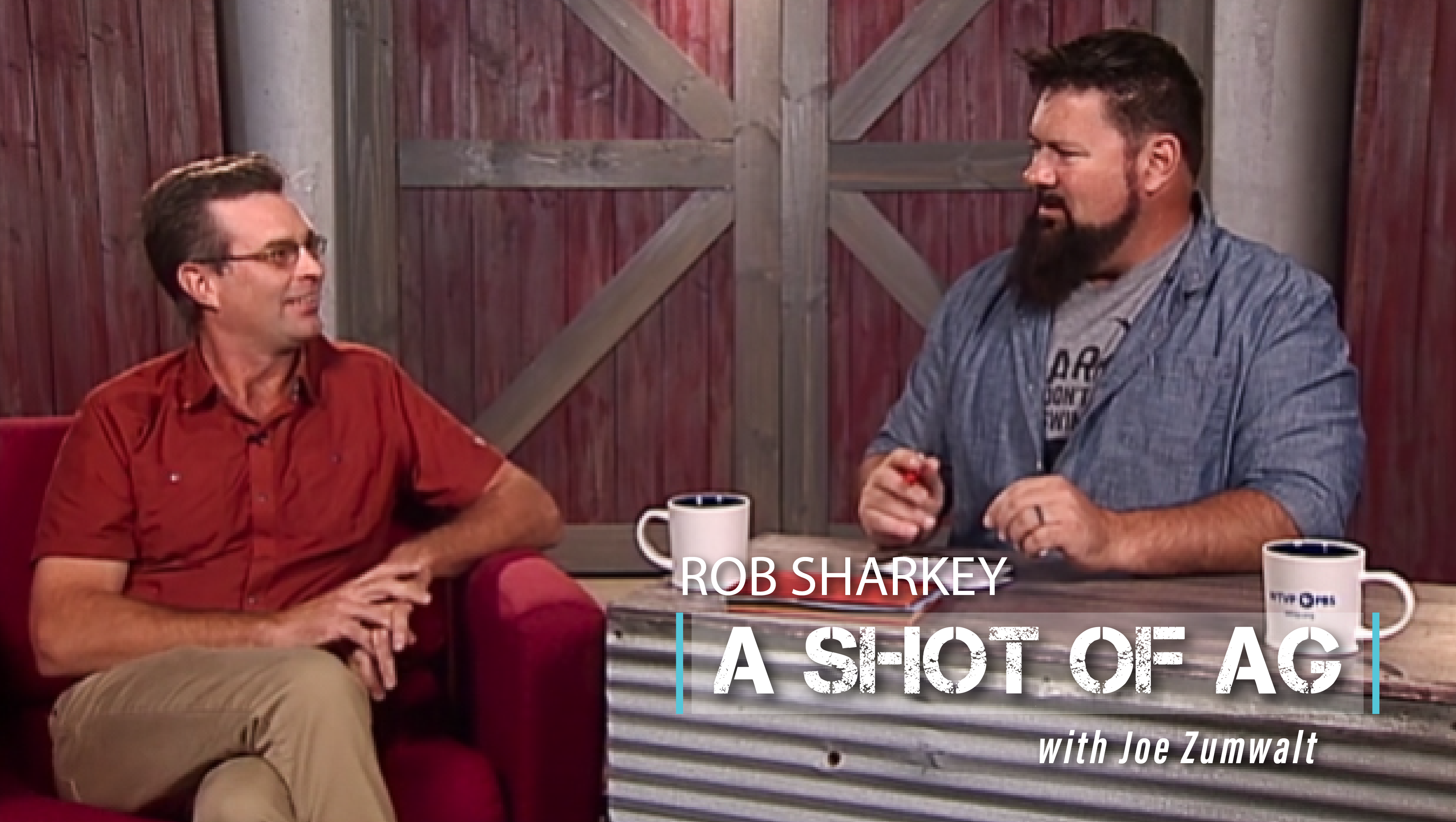 Joe Zumwalt | Farmer / Philanthropic Family | A Shot of Ag