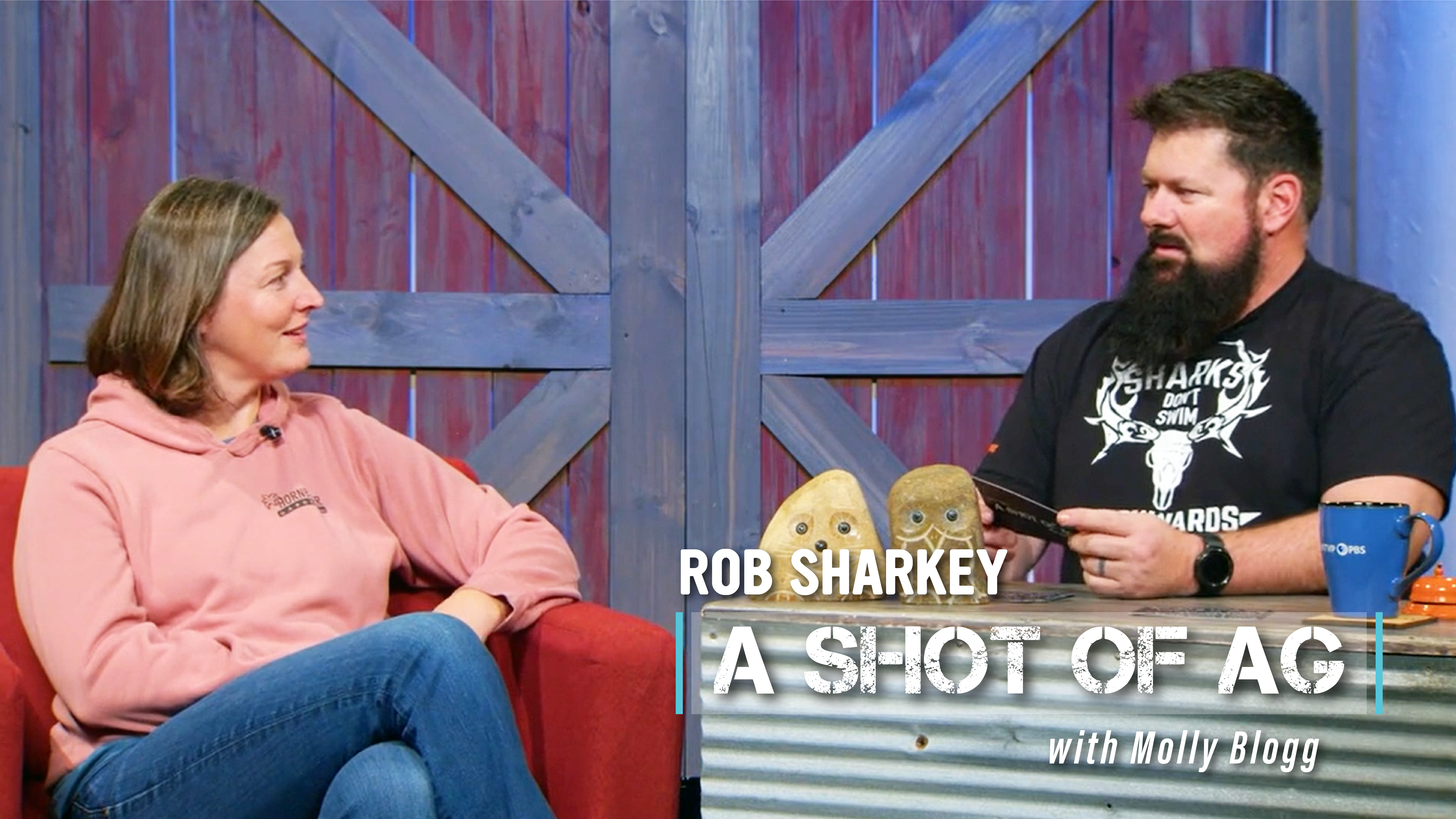 Molly Blogg | Hornbaker Gardens | A Shot of Ag