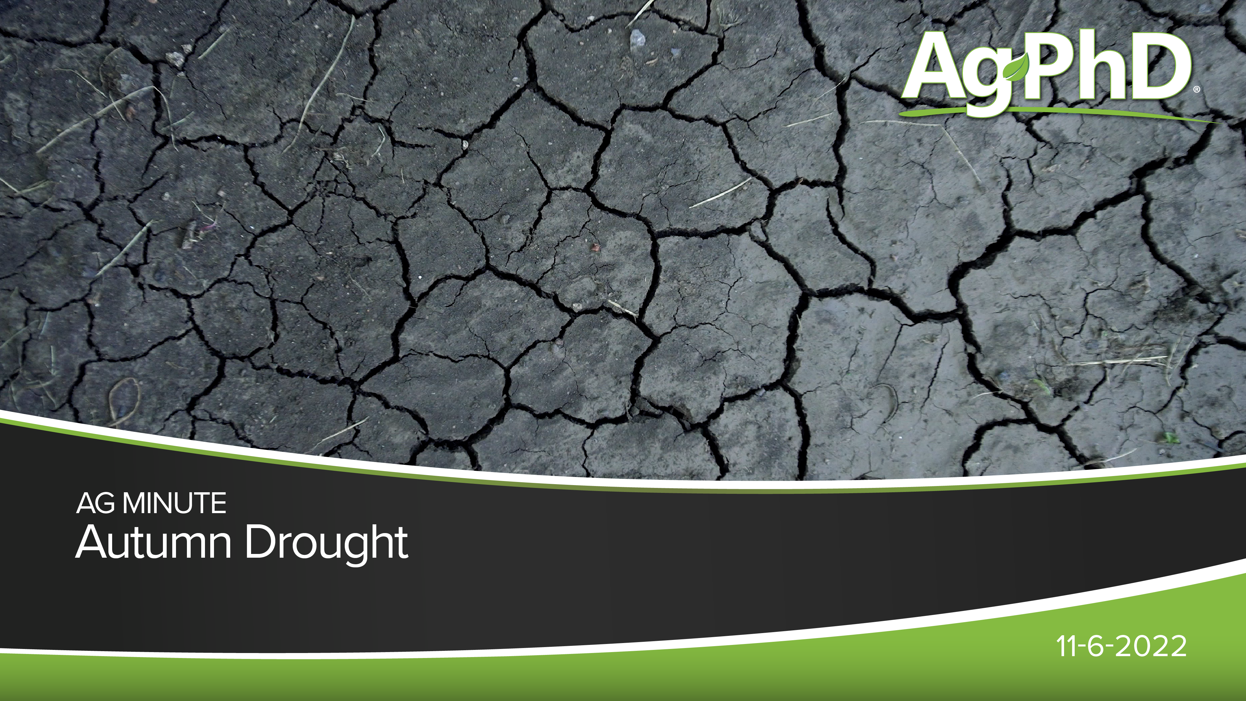Autumn Drought | Ag PhD