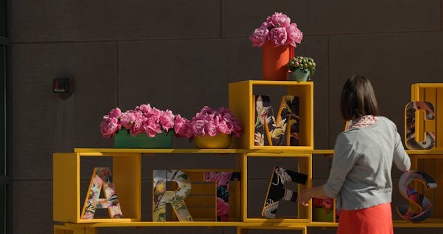 Artfest in Bloom | Follow the Blooms ...