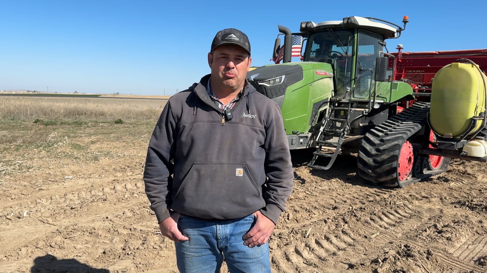 Keys to Growing Great Potatoes | Redox