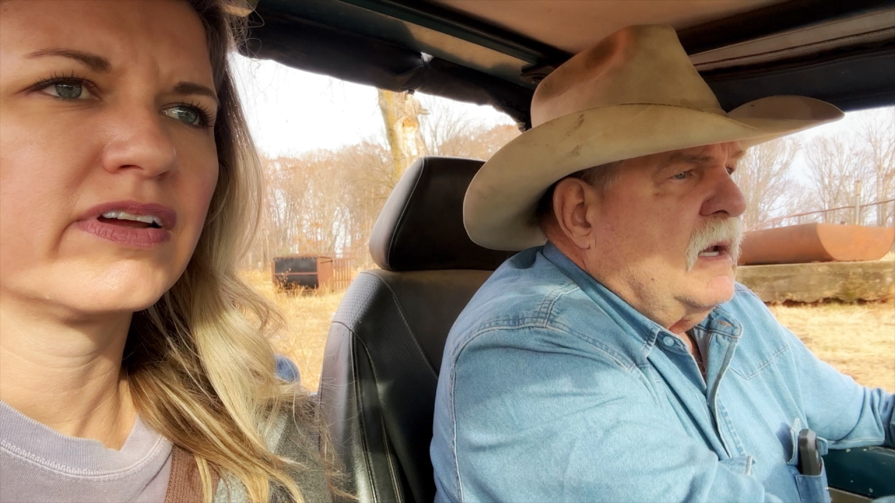 Burning House Down || This Farm Wife