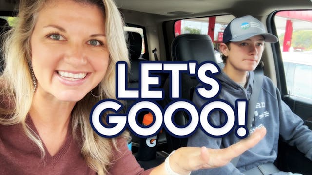 A Big Day! || This Farm Wife