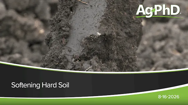Softening Hard Soil | Ag PhD