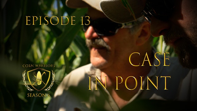 Corn Warriors | 613 | Case In Point
