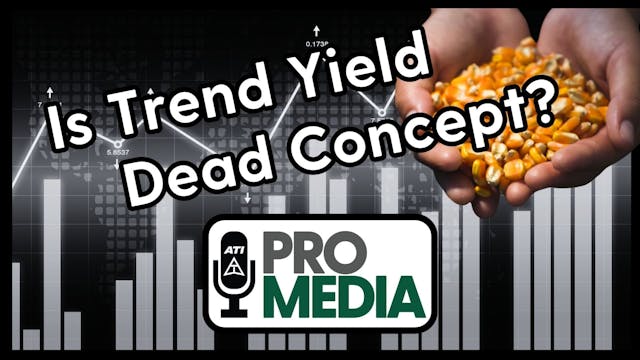 Is Trend Yield a Dead Concept? | ATI ...