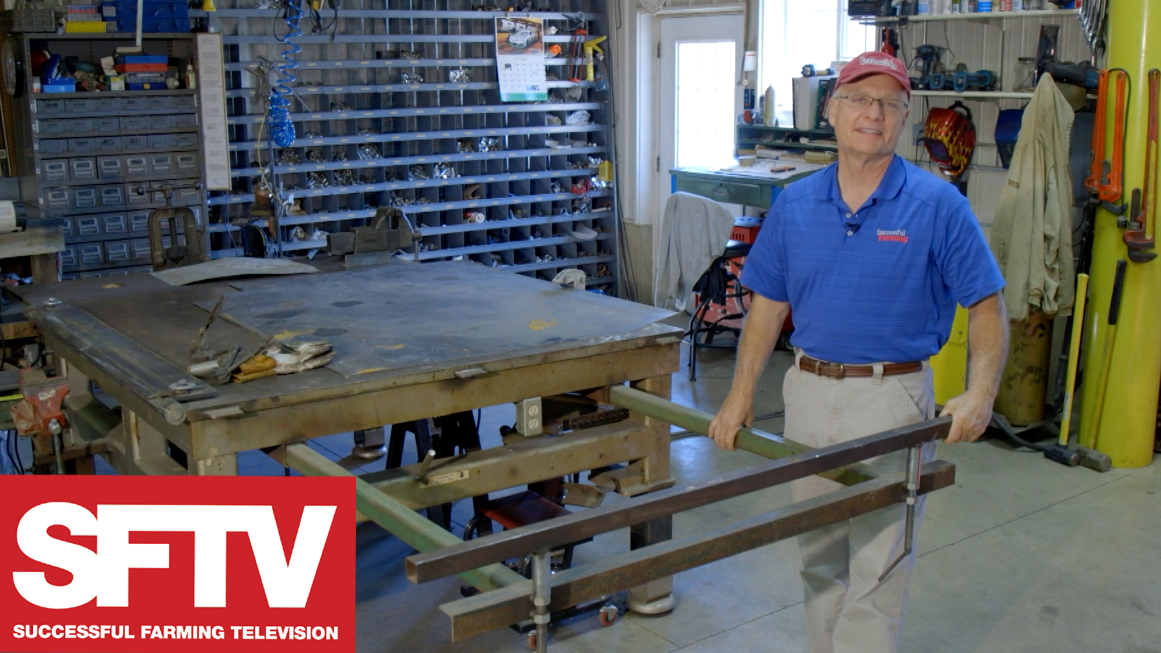 Top Shops Best Feature and Case Qudtracs Sells at Auction | Successful Farming