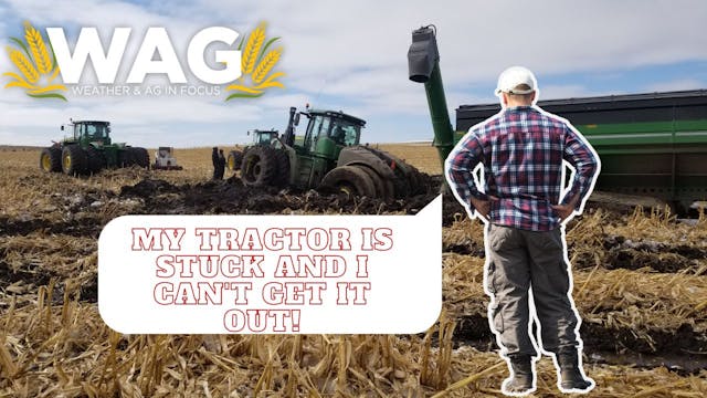 My Tractor is Stuck, and I Can't Get ...