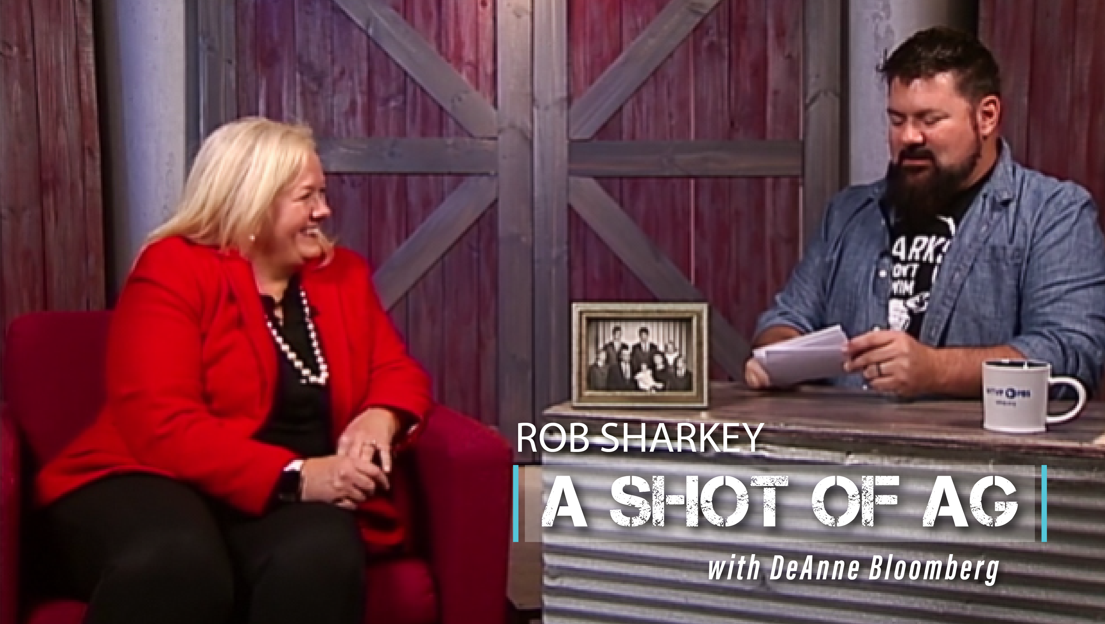 DeAnne Bloomberg | Illinois Farm Bureau | A Shot of Ag