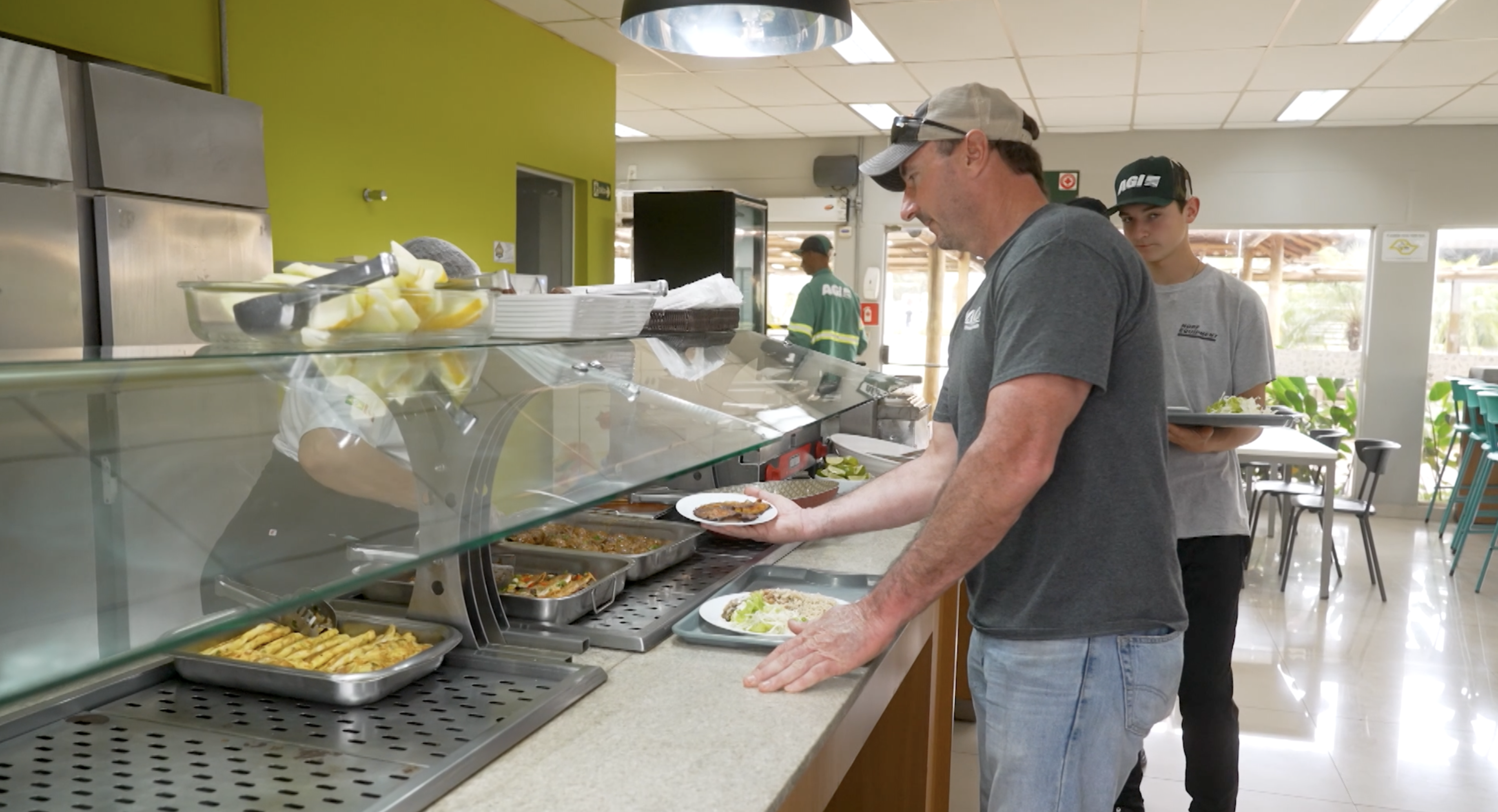 When In Brazil Eat Like The Brazilians | 304 | Live to Farm