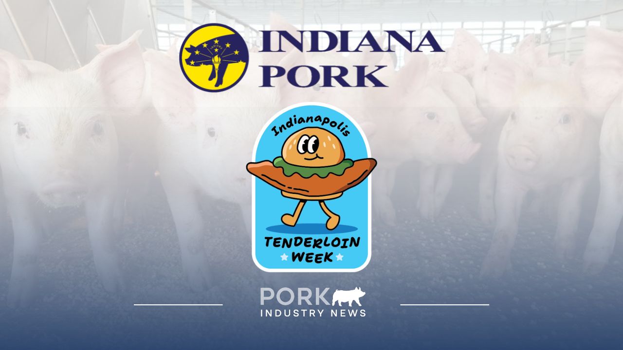Indiana Pork Tenderloin Week | Pork Industry News | Pride of Pork