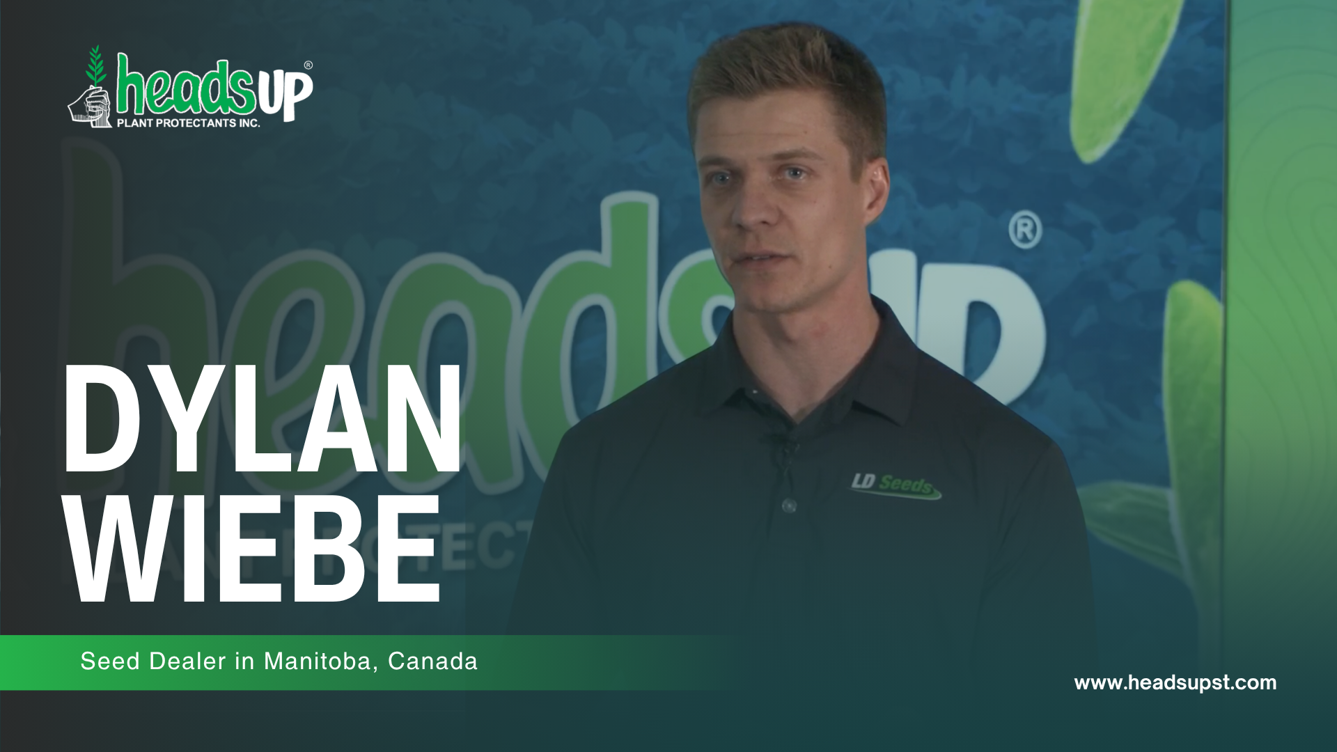 How LD Seeds Tackled White Mold in a High-Pressure Year | Heads Up