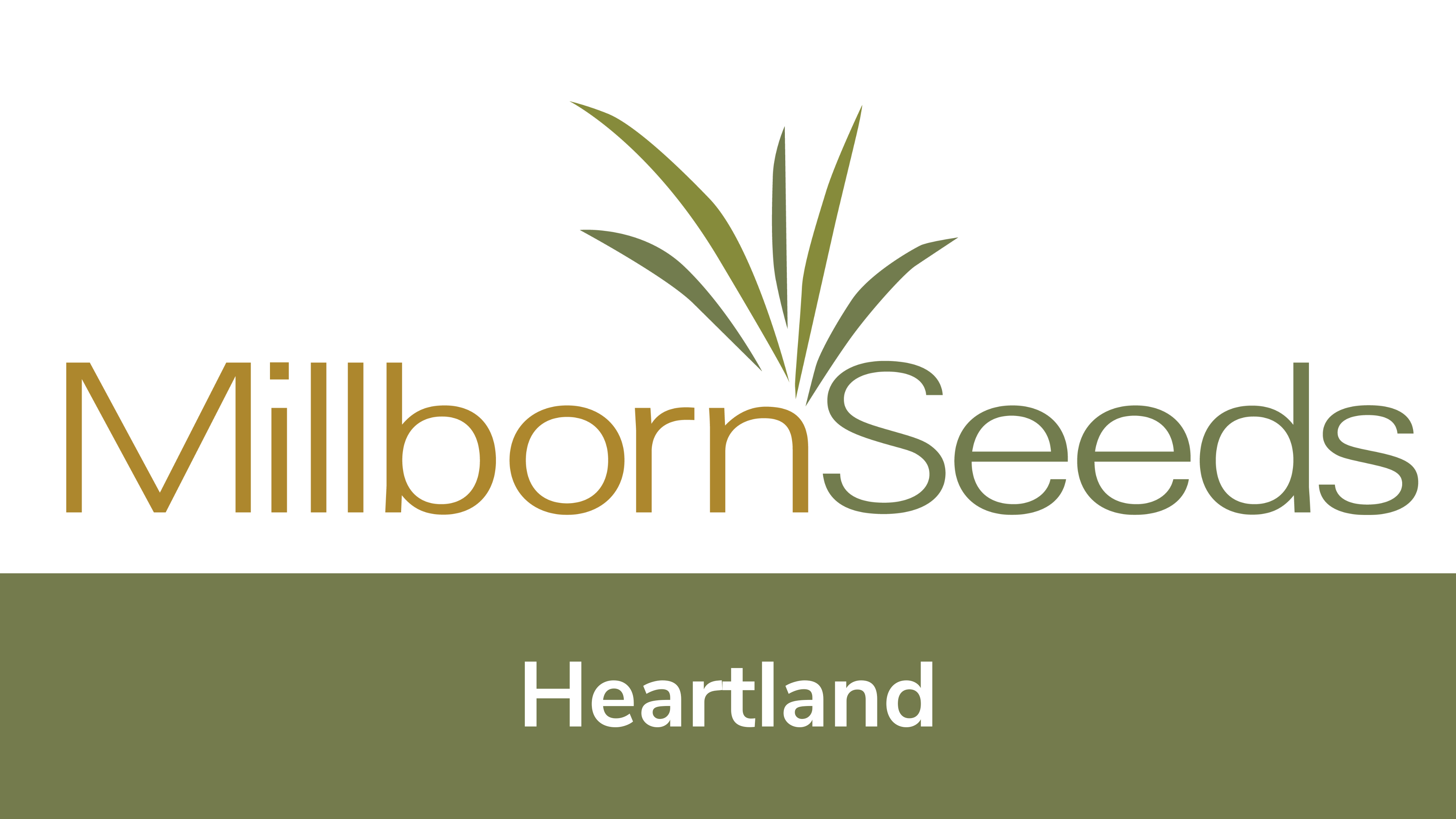 Millborn Seeds - Heartland