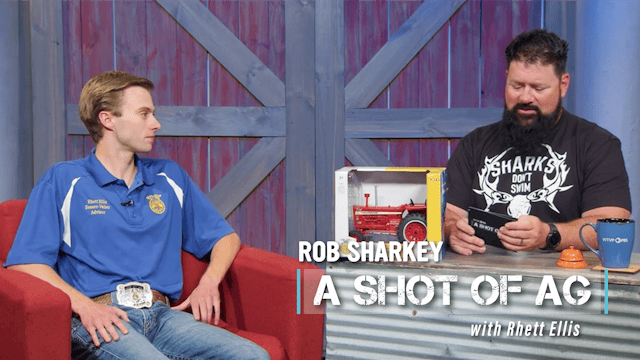 Rhett Ellis | Agriculture Teacher & F...