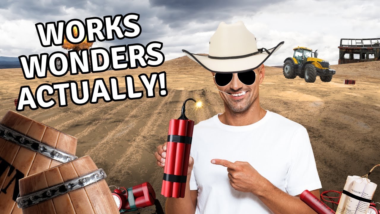 Farming With Dynamite | WAG in Focus 05/30/24