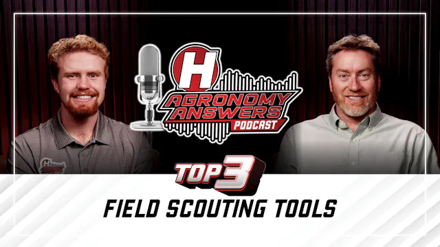 Top 3 Field Scouting Tools - Episode ...