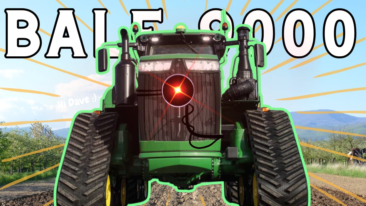 Tractors Handle Field Work Solo | WAG in Focus 03-26-25