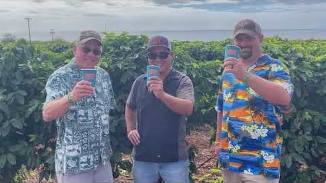 Kauai Coffee Production | AgroLiquid