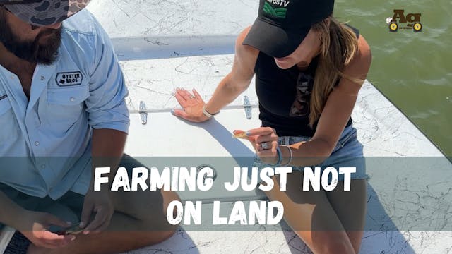 Ag on Wheels | Farming...Just not on ...