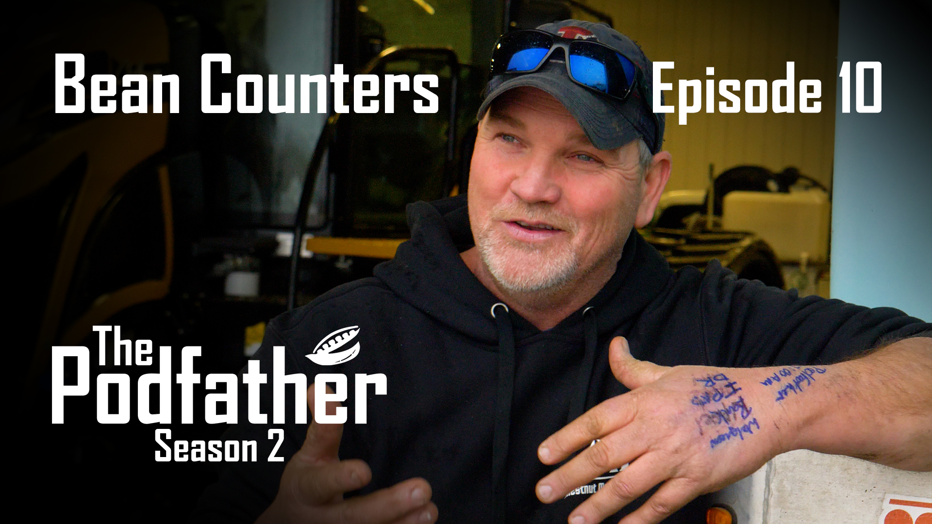 The Podfather | 210 | Bean Counters