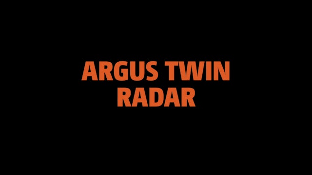 Argus Twin Radar | AMAZONE ZG-TS Spreader Feature