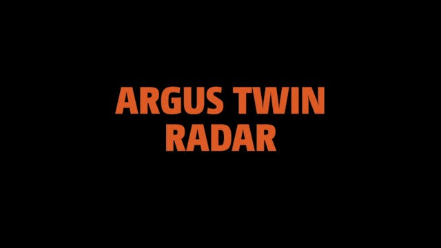 Argus Twin Radar | AMAZONE ZG-TS Spre...