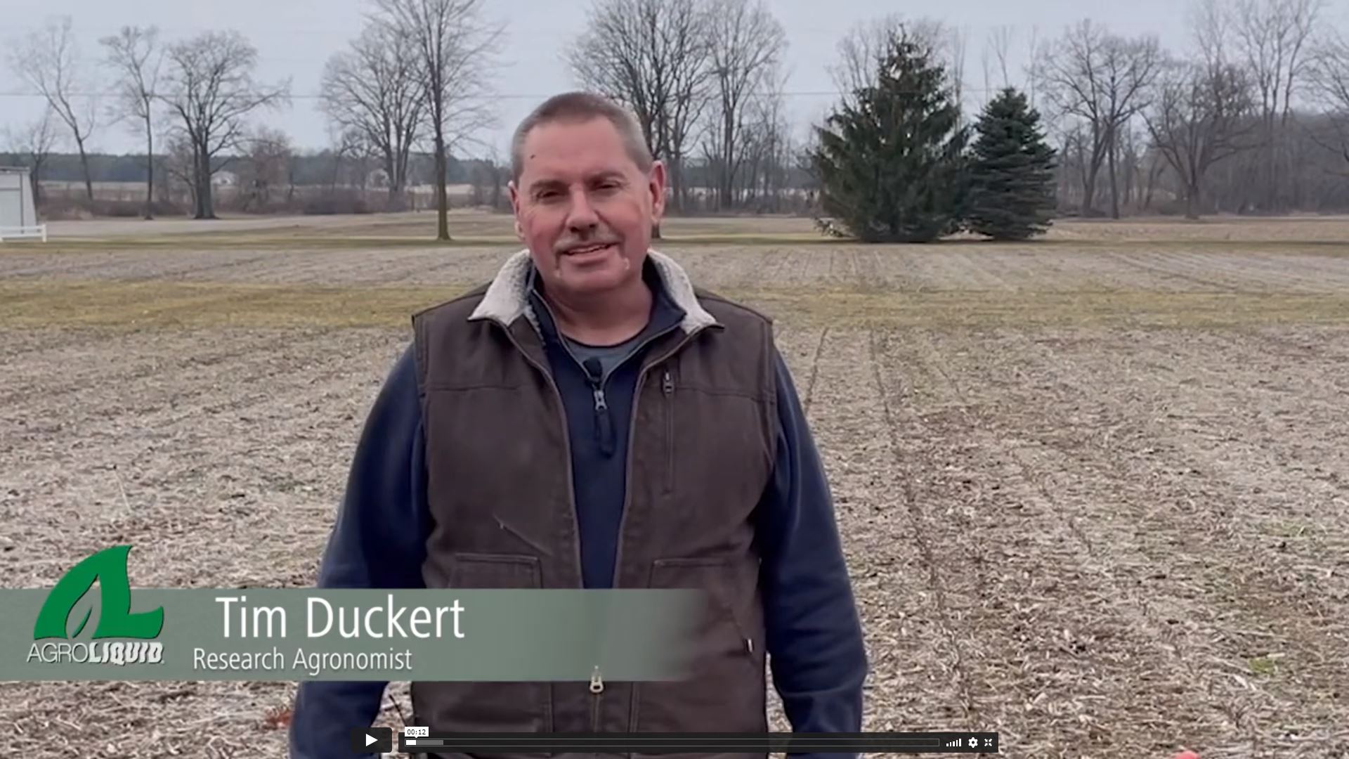 Agronomic Advisor Focus Video Series - AcresTV