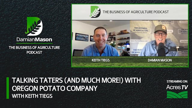 Talking Taters (and Much More!) with ...