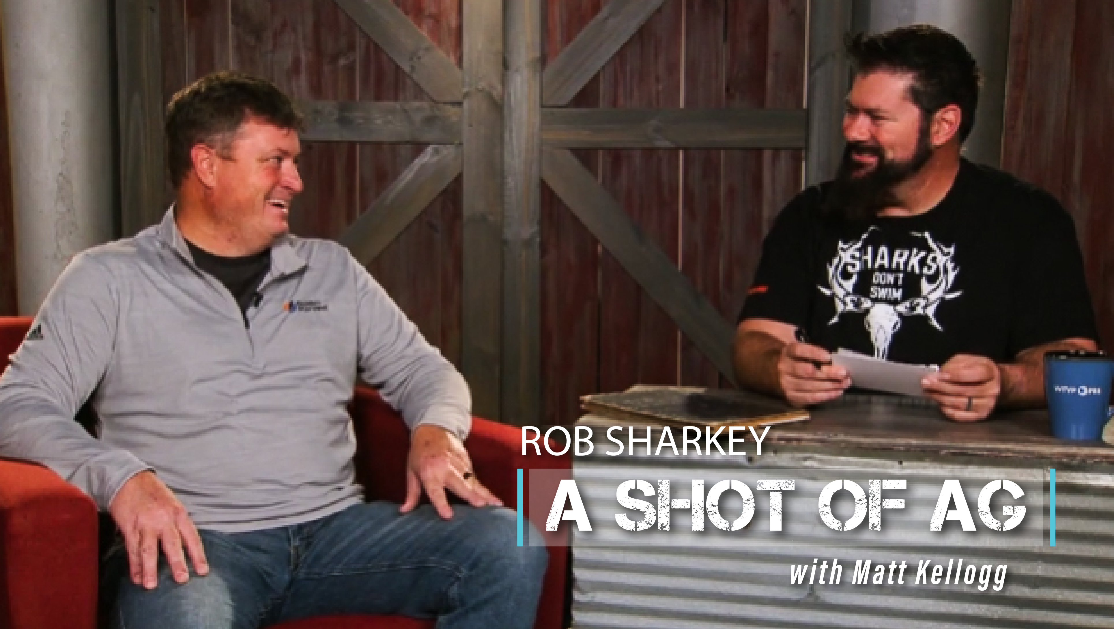 Matt Kellogg | Kellogg Farms | A Shot of Ag